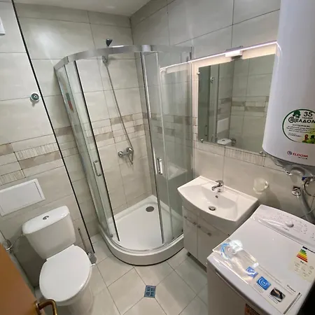 Apartment Z-apartment Nesebar